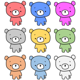 kumakororin