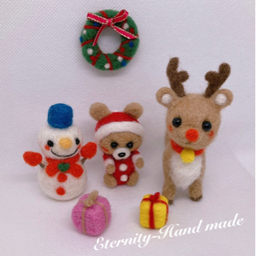 eternity❤︎hand made