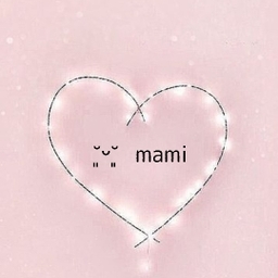  ˘͈ᵕ˘͈  mami