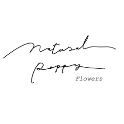 Natural poppy