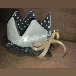 m0738♛baby crown⋆︎*