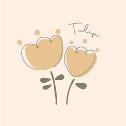 Tulip　ほっこりハンドメイド　