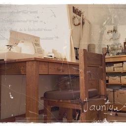 Jaunty.A