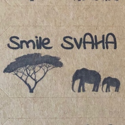 ●smile svaha●