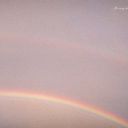 ☆RAINBOW☆