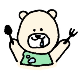 しろくまさん