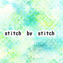 stitch  by  stitch