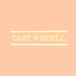 Cast @ spell