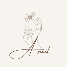  A.nail  
