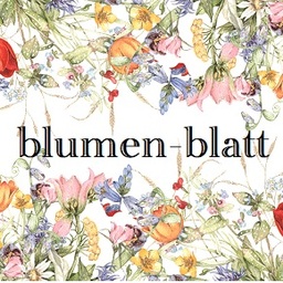 blumen-blatt