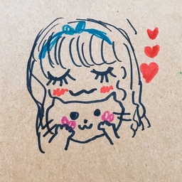ぴりーちゃん