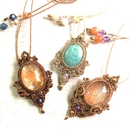 puku macramé art