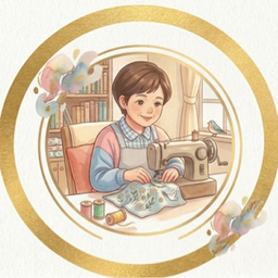 ランチョンマット作家きらきら