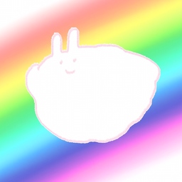 fluffy