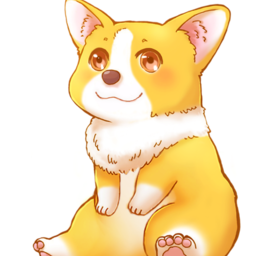 BELOVED CORGI