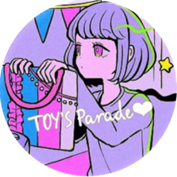 TOY'S Parade❤︎
