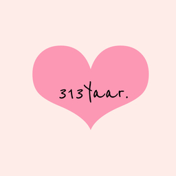 313Yaar．