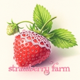 strawberry farm