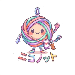 えがおむすぶ ☺︎☺︎ ニコノット