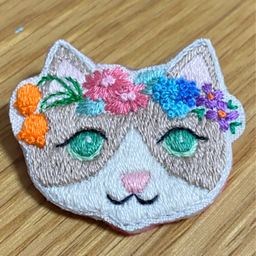 トリガー刺繍店