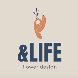 &LIFE flower design