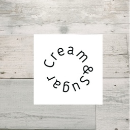 Cream & Sugar 