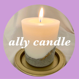 ally_candle