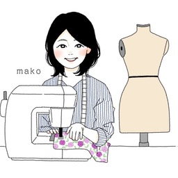 洋裁教室リボンキャンディ