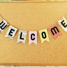 休憩中★peachpie papers