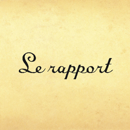 Le rapport