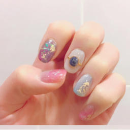 hanasaku_nail