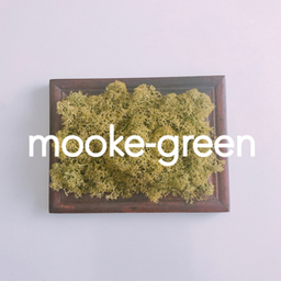 mooke-green