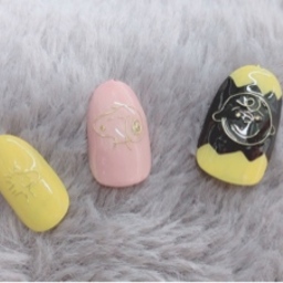 MANA  ❁﻿nail