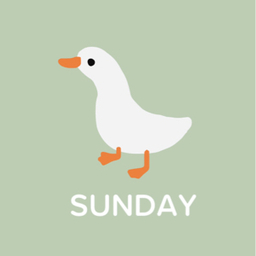        SUNDAY