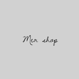 Mer shop