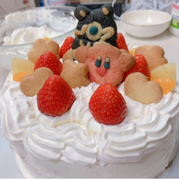 るんのお裁縫🦔