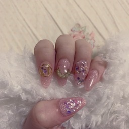 3D/ネイルチップオーダー受付