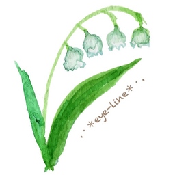 .・＊eye-line＊・.