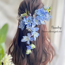 flowerdrop・ちぃ