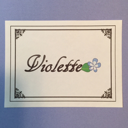 Violette＊