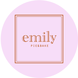 pie-bake EMILY