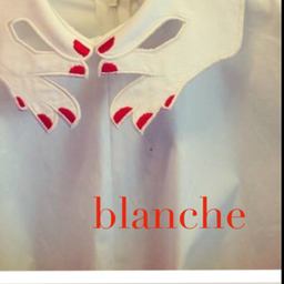 blanch