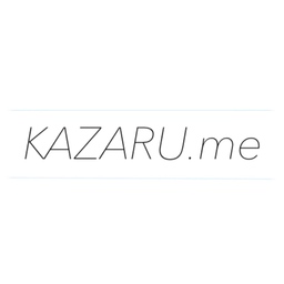 KAZARU.me