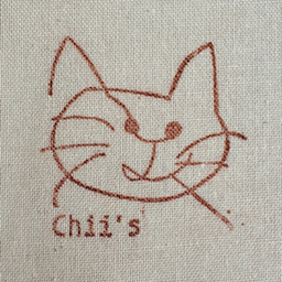 Chii's sewing