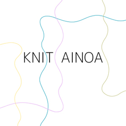 knit Ainoa（ｱｲﾉｱ）