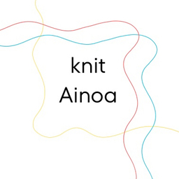 knit Ainoa（ｱｲﾉｱ）