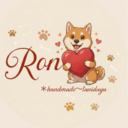 ron＊handmade