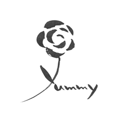 Yummy @つまみ細工アーティスト