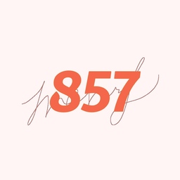 857