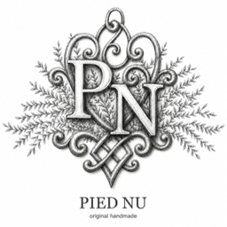 pied nu